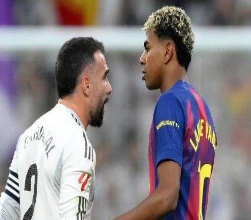 西媒：多名皇马球员请缨对付亚马尔