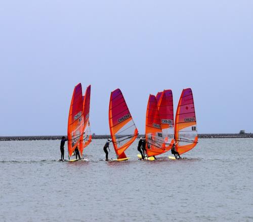 对话丨徐莉佳：用余生为中国帆船填补空白