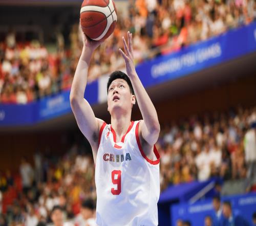 中国三篮领队：因备战时间短&豪强多篮协未给男女队设置夺牌目标