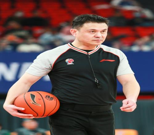 FIBA2527周期全球篮球裁判员及临场代表注册中国名单：段铸领衔