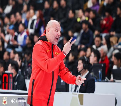 中国男篮将于6月中旬在上海集中计划参加NBA夏季联赛