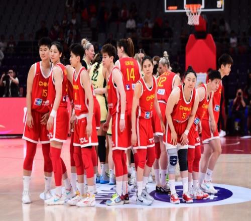 澎湃新闻：不坐等主力回归中国女篮注重整体提升