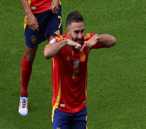 OPTA：西班牙在之前三次的欧洲杯14决赛中都顺利晋级半决赛