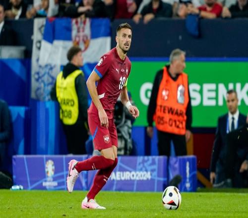 欧洲杯期间批评主教练塞媒：塔迪奇决定退出塞尔维亚国家队