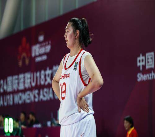 麦穗丰：别过分吹捧张子宇是“女姚明”U18女篮一直用心保护她