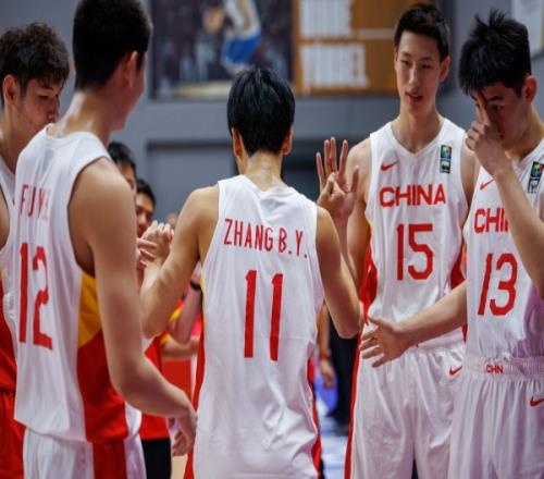 大爆冷！中国U17男篮7370逆转世界第二法国男篮取得首胜！