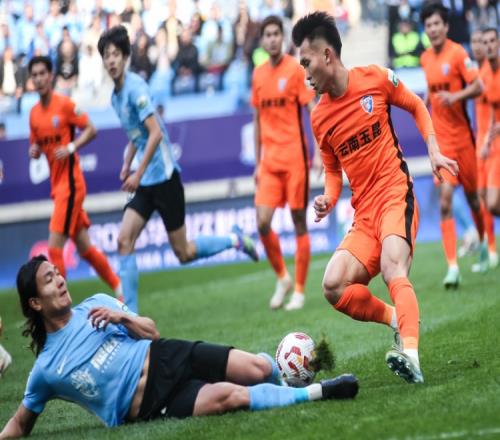 媒体人：安德森简直像个冒牌教练，廖锦涛国家队赶紧带上就完了