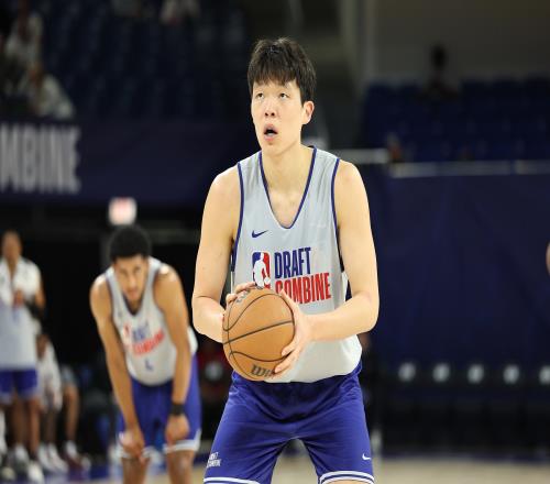 选秀专家：杨瀚森行情肯定会再涨首轮比较难但也不是不可能