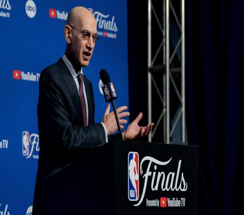 记者：NBA欧洲联盟想要每队510亿加盟费若收不到愿放弃该计划