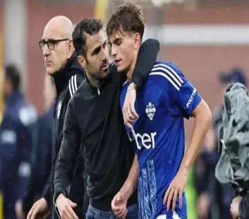 13场独造10球！皇马遗珠成意甲大腿率队12场不败杀进前6