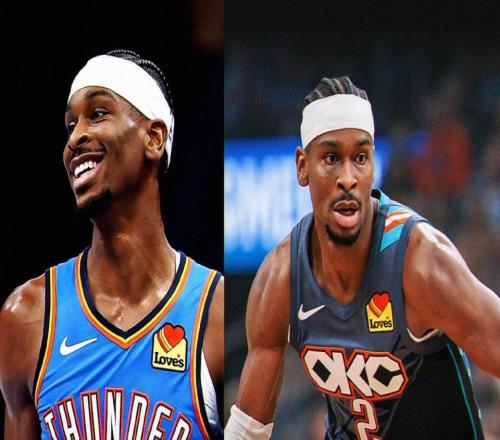 NBA周最佳球员公布：亚历山大场均31分当选，米切尔东部称雄