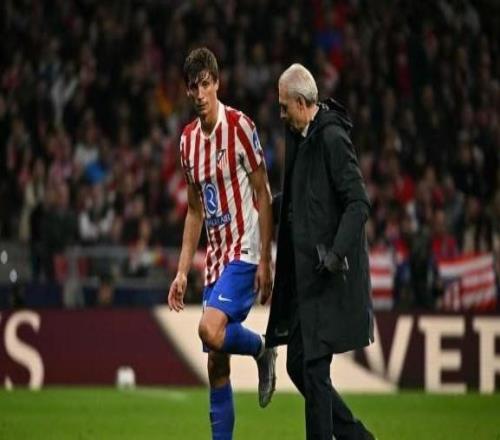 【欧冠】马竞3比1圣吉勒斯联