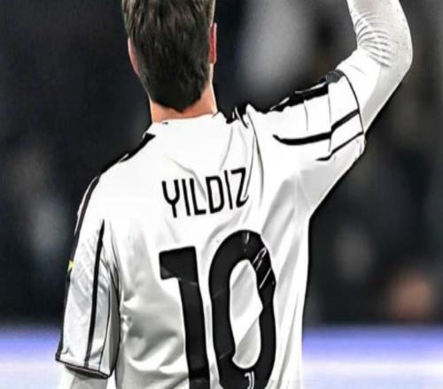 罗体：皇马、枪手有意伊尔迪兹，尤文提供的合同低于球员预期