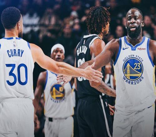 库里27+5+5记3分创NBA历史第1神迹，还迎里程碑！勇士力擒篮网