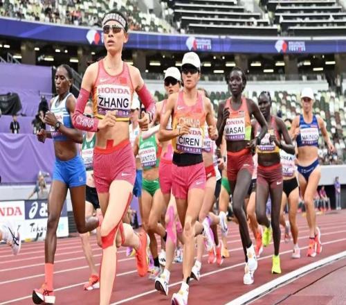 全运会马拉松看台｜是世锦赛选手捍卫荣耀，还是黑马冲击领奖台？