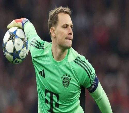 图片报：诺伊尔将缺战海登海姆，预计冬歇期后能完全康复