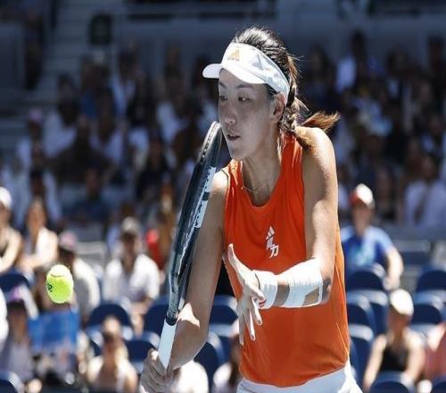 王欣瑜不敌对手 无缘澳网女单8强
