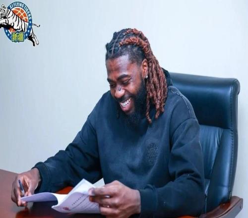 新疆男篮官宣！正式签下超级外援，在NBA单场拿到过22分