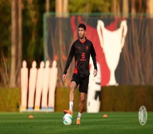 意媒丨普利西奇仍在进行独自训练