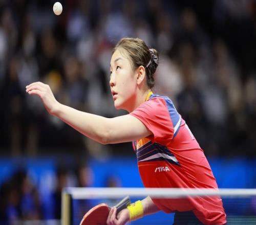 现场｜什么是“地表最强乒乓球赛”，混采区这些细节告诉你