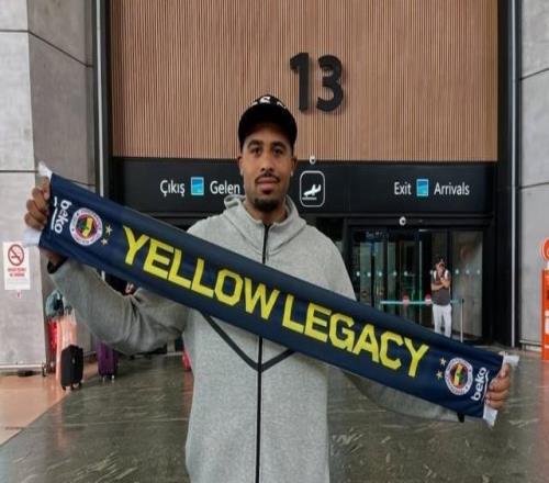 霍顿塔克抵达土耳其正式开启欧洲之旅！未来还有能重返NBA吗