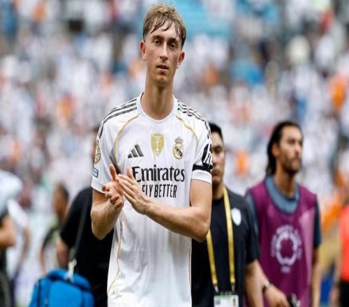 塞尔：赫伊森未参加皇马周二训练，出战奥林匹亚科斯存疑