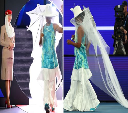 大坂直美新战袍惊呆球迷下巴；纳达尔宣布将重返本届澳网