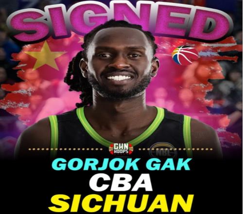 无惧欠薪压力！四川男篮签NBL场均3+2内线要组双外援阵容