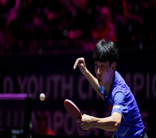 恭喜！国乒又一16岁新星崛起：3-1逆转夺冠，追赶林诗栋王楚钦？