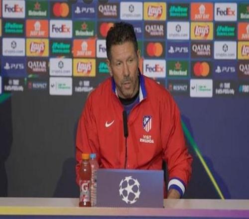 西蒙尼：虽然我说了不算，但想象过在国米度过一段教练生涯