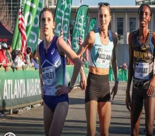 官方引导车带错路！美国半程马拉松女子前三名集体无缘领奖台