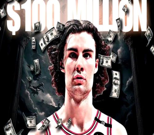 11！交易典范！美记建议里夫斯换字母哥