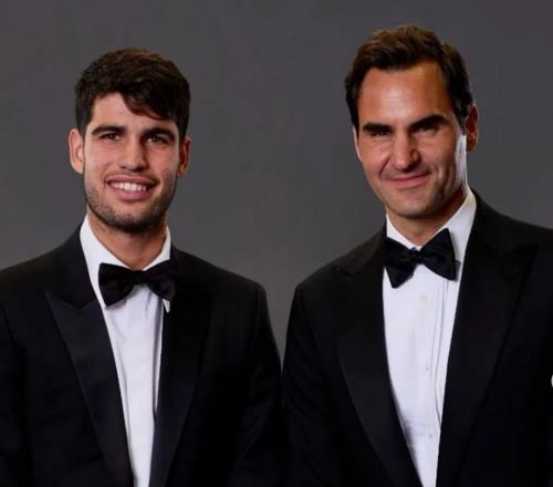 为何费德勒是阿尔卡拉斯的最佳教练人选？这位名宿给出了答案