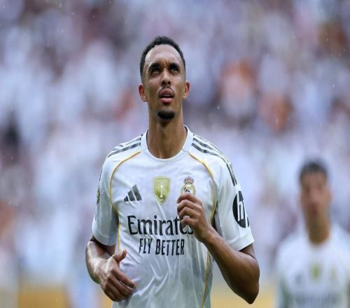 泰晤士报：阿诺德有望在下周欧冠首发出战利物浦