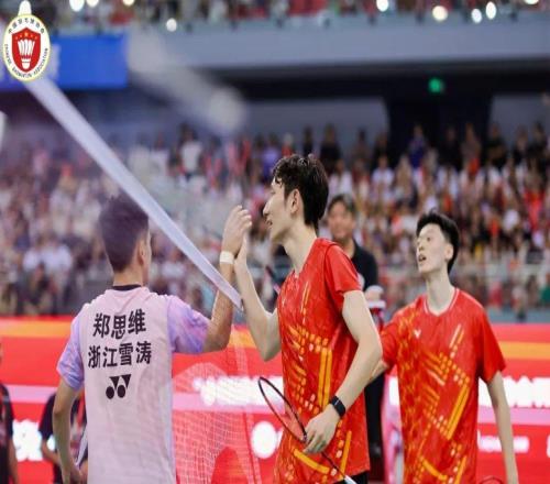 全运会｜十五运团体决赛队伍全部出炉，资格赛转入单项争夺