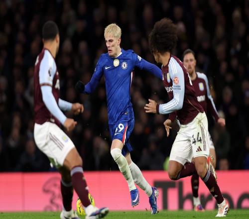 运筹帷幄，TA：埃梅里一次充满灵感的换人彻底扭转了战局