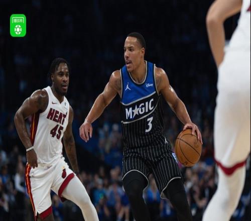 魔术117108力克热火晋级杯赛东决，贝恩狂砍37+6+5