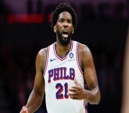 NBA官宣：76人违规罚款10万美元恩比德赛前状态缺席却登场