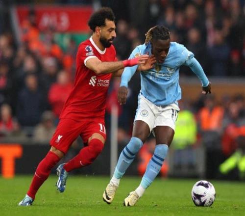 退无可退利物浦客战曼城关乎英超卫冕防住哈兰德远远不够