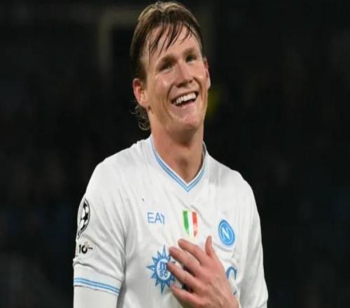 哈曼：麦克托米奈和赖斯很像，他可能会重返英超