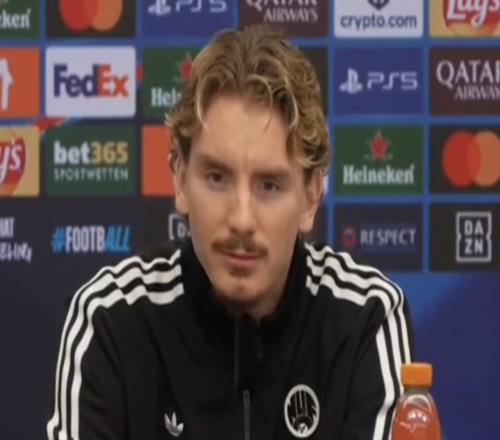 沃尔特马德：我在体能方面进步很大药厂仍有很多优秀球员