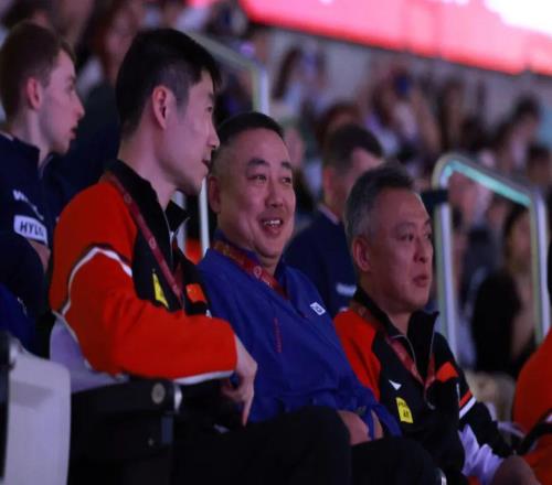 没有了刘国梁的WTT，还能继续狂奔吗？ | 体育赛事