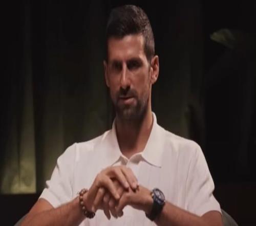 德约专访（二）：我的强大心理源自战争，从失败中成长比胜利更重要