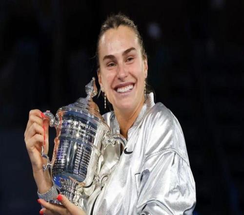 辛卡领衔 虎妞入围 2026年劳伦斯体育奖提名公布