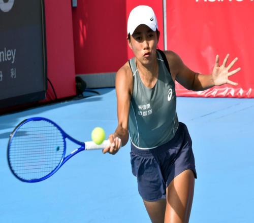 冲击明年澳网正赛资格再遇波折，张帅现在离这个目标还有多远？