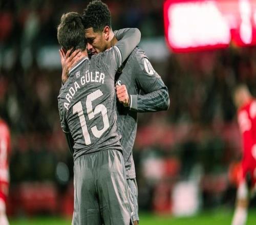 记者：皇马在中场梦想的引援目标是维蒂尼亚