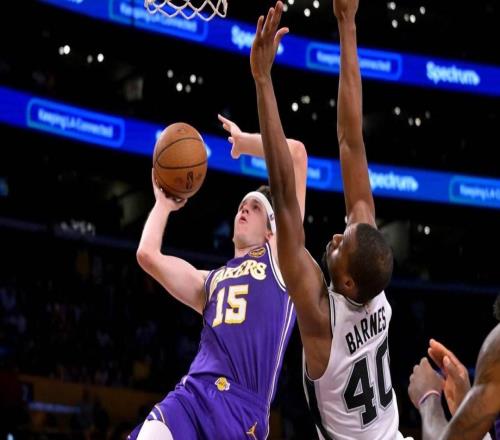 湖人队主教练JJ雷迪克谈到了，里夫斯本赛季入选全明星的几率