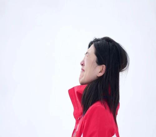 徐梦桃：“姐还有空间，现在还不到说再见的时候！”