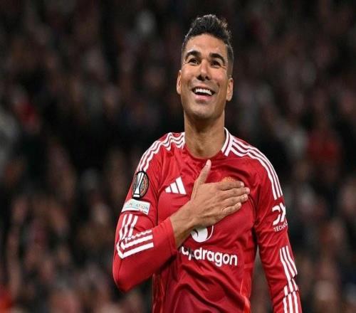 英媒：曼联考虑让卡塞米罗留队，球员也对降薪持开放态度