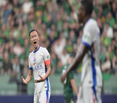 申花成功复仇！落后海港2分，188天首次6战不败，主场首胜深圳